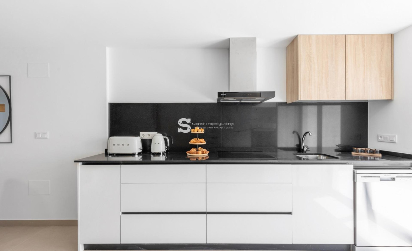 New Build - Town House - Rafal - pueblo