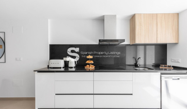 New Build - Town House - Rafal - pueblo