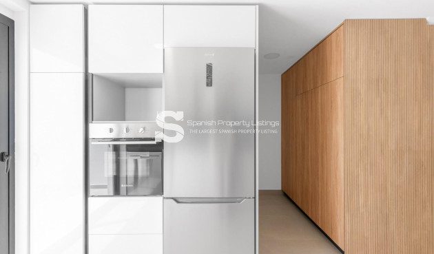 New Build - Town House - Rafal - pueblo