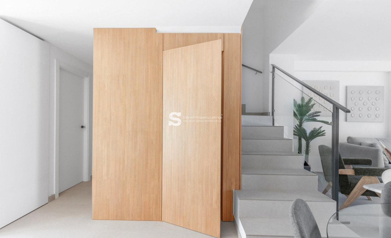 New Build - Town House - Rafal - pueblo