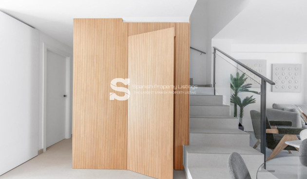 New Build - Town House - Rafal - pueblo