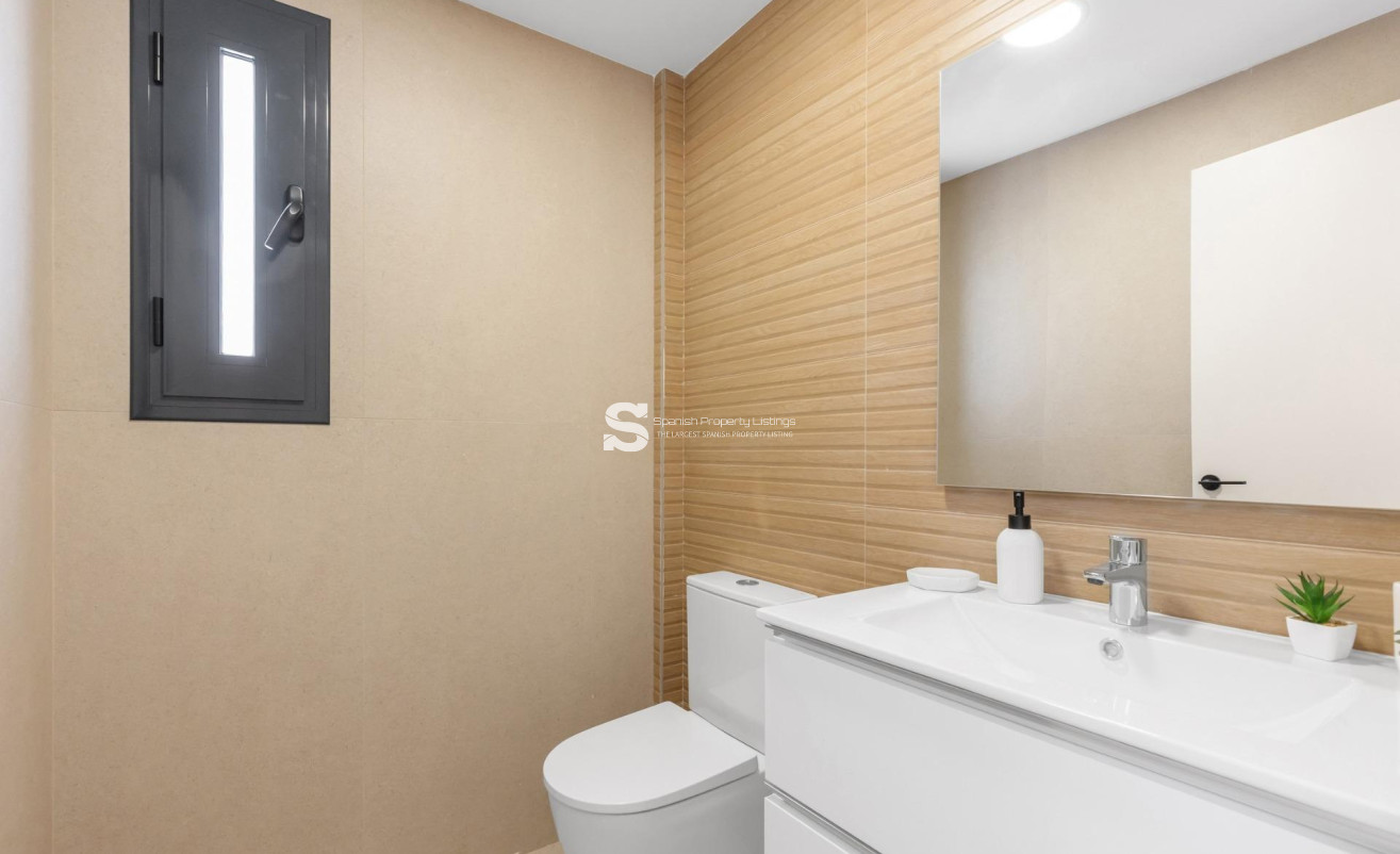 New Build - Town House - Rafal - pueblo