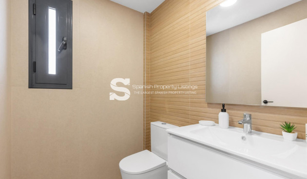 New Build - Town House - Rafal - pueblo