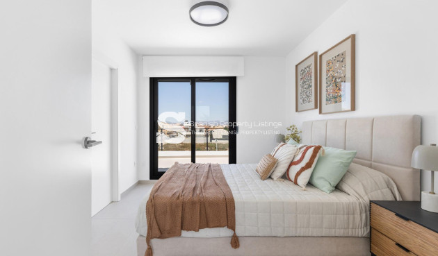 New Build - Town House - Rafal - pueblo