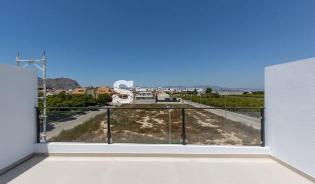 New Build - Town House - Rafal - pueblo