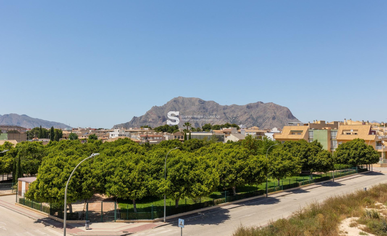 New Build - Town House - Rafal - pueblo