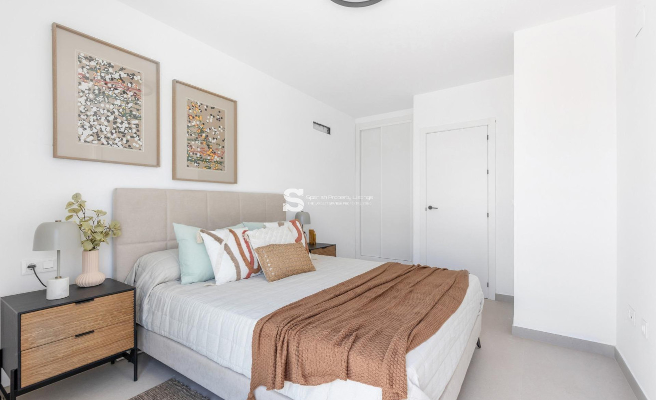 New Build - Town House - Rafal - pueblo