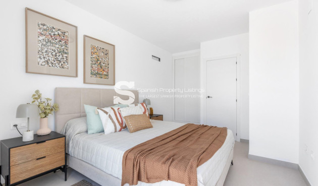 New Build - Town House - Rafal - pueblo