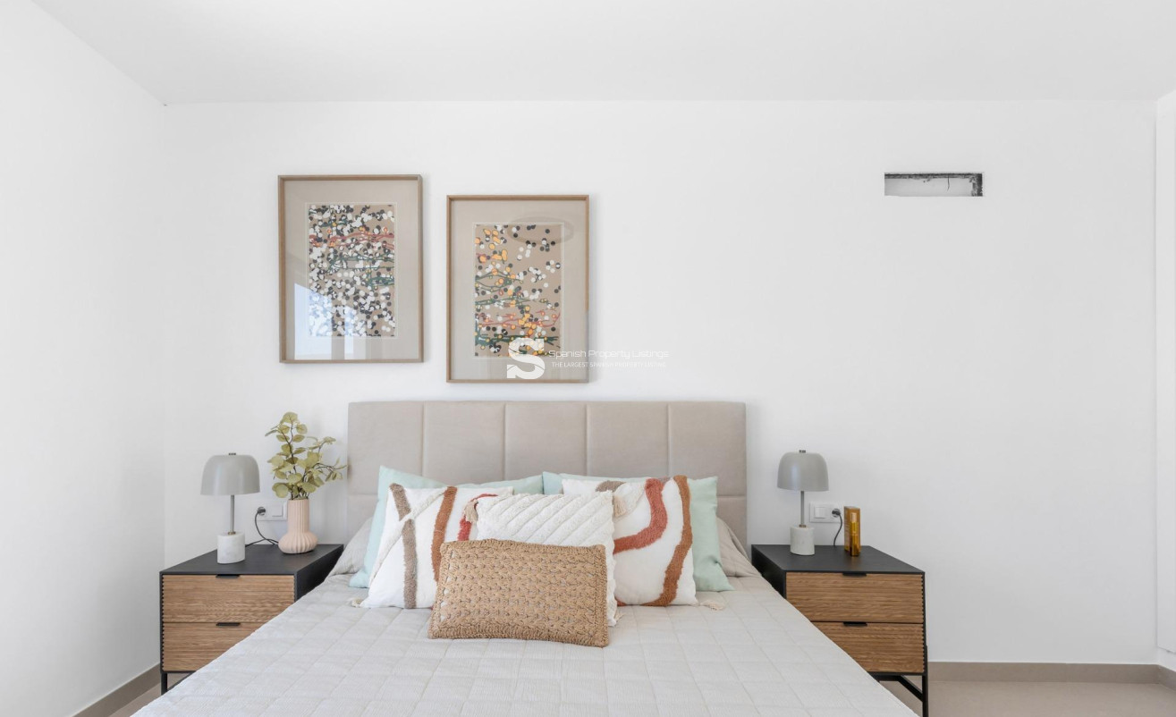 New Build - Town House - Rafal - pueblo