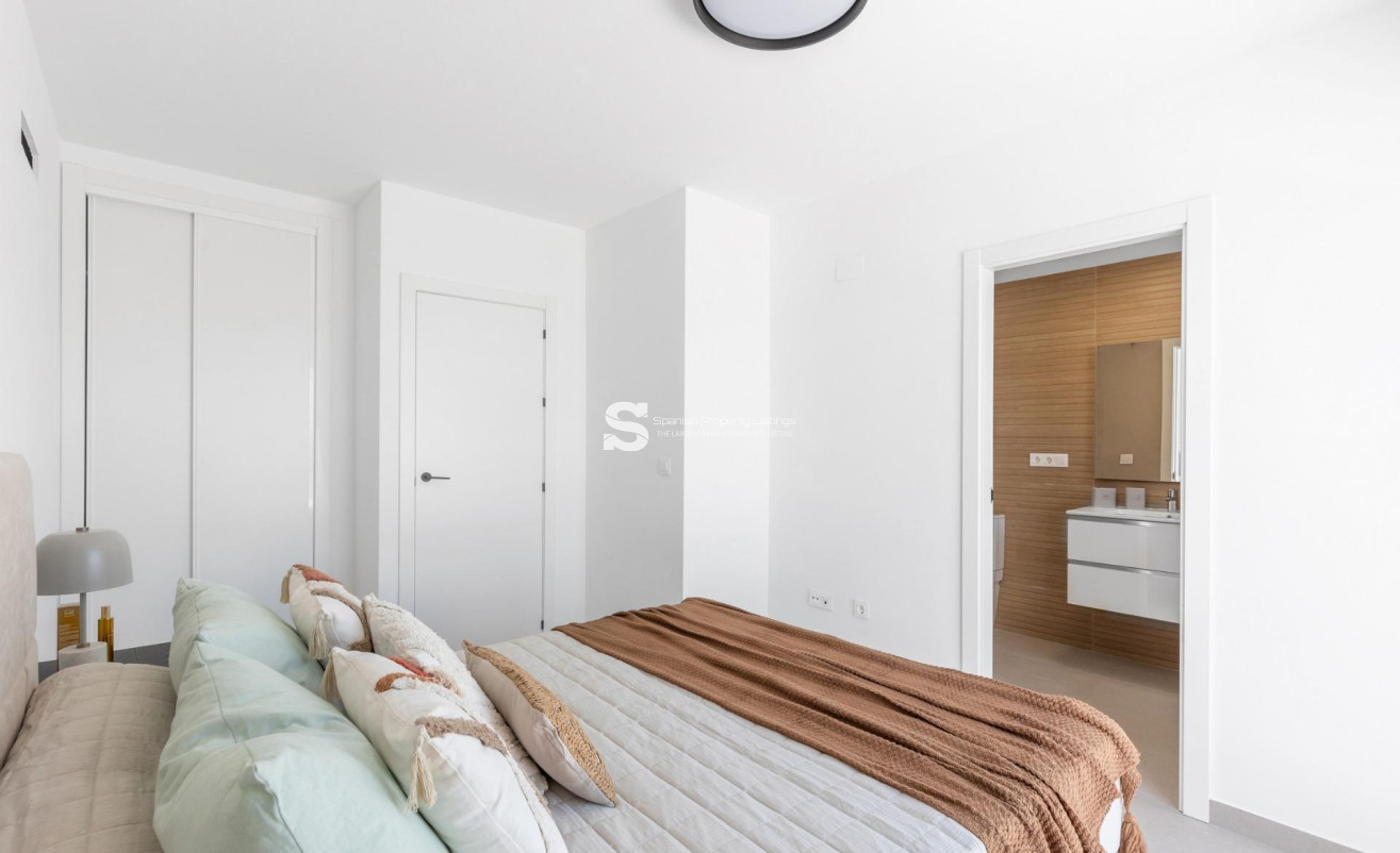 New Build - Town House - Rafal - pueblo