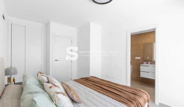 New Build - Town House - Rafal - pueblo