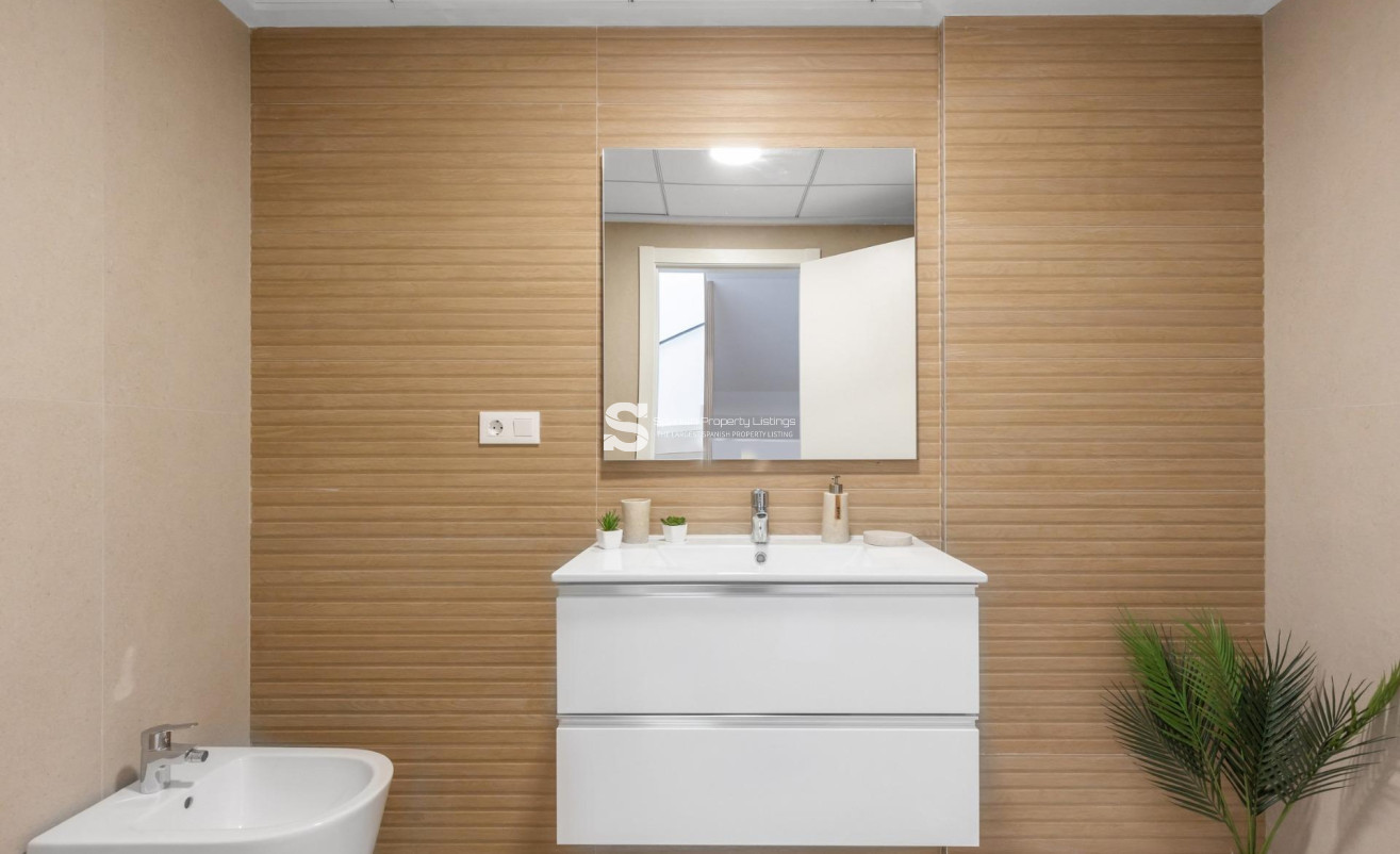 New Build - Town House - Rafal - pueblo