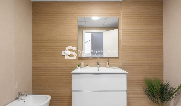 New Build - Town House - Rafal - pueblo