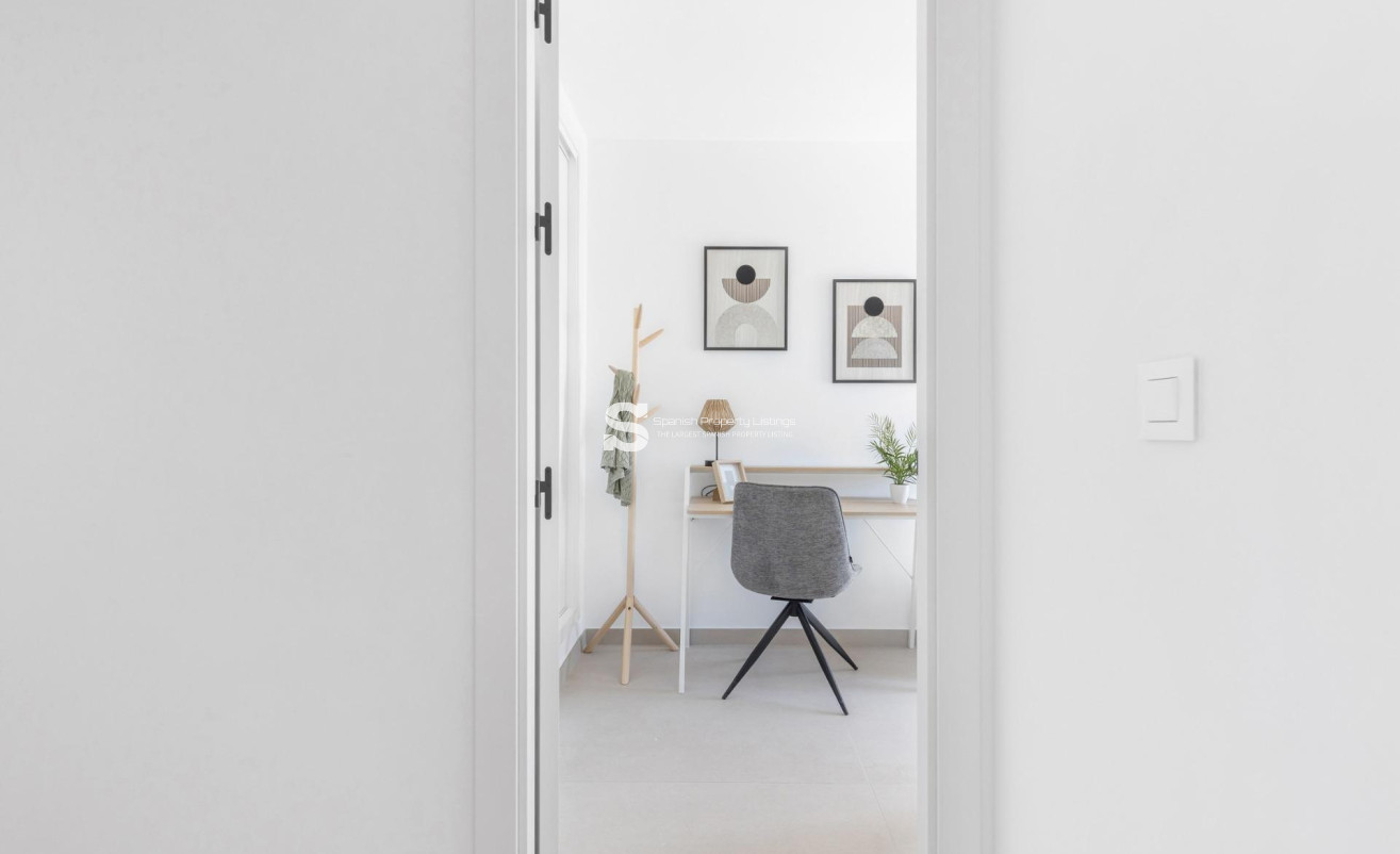 New Build - Town House - Rafal - pueblo