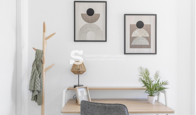 New Build - Town House - Rafal - pueblo