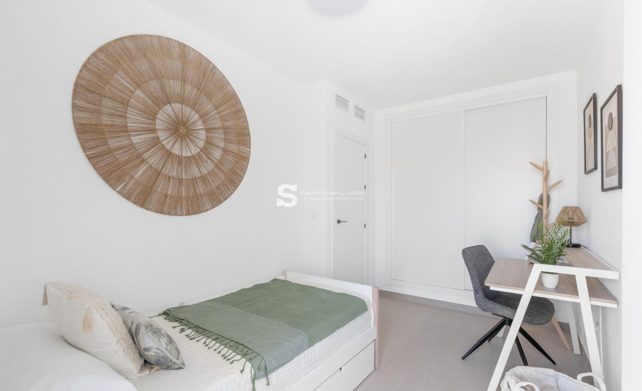 New Build - Town House - Rafal - pueblo