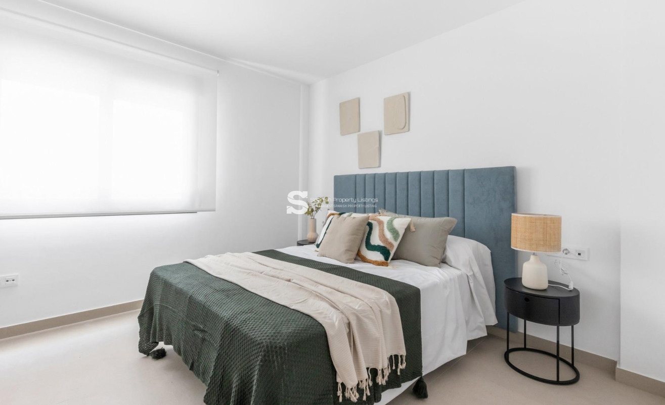 New Build - Town House - Rafal - pueblo