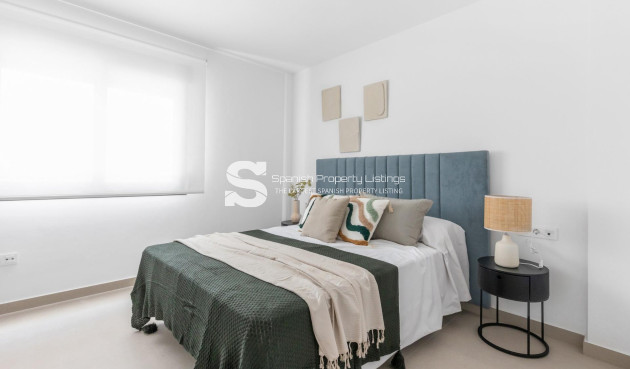 New Build - Town House - Rafal - pueblo