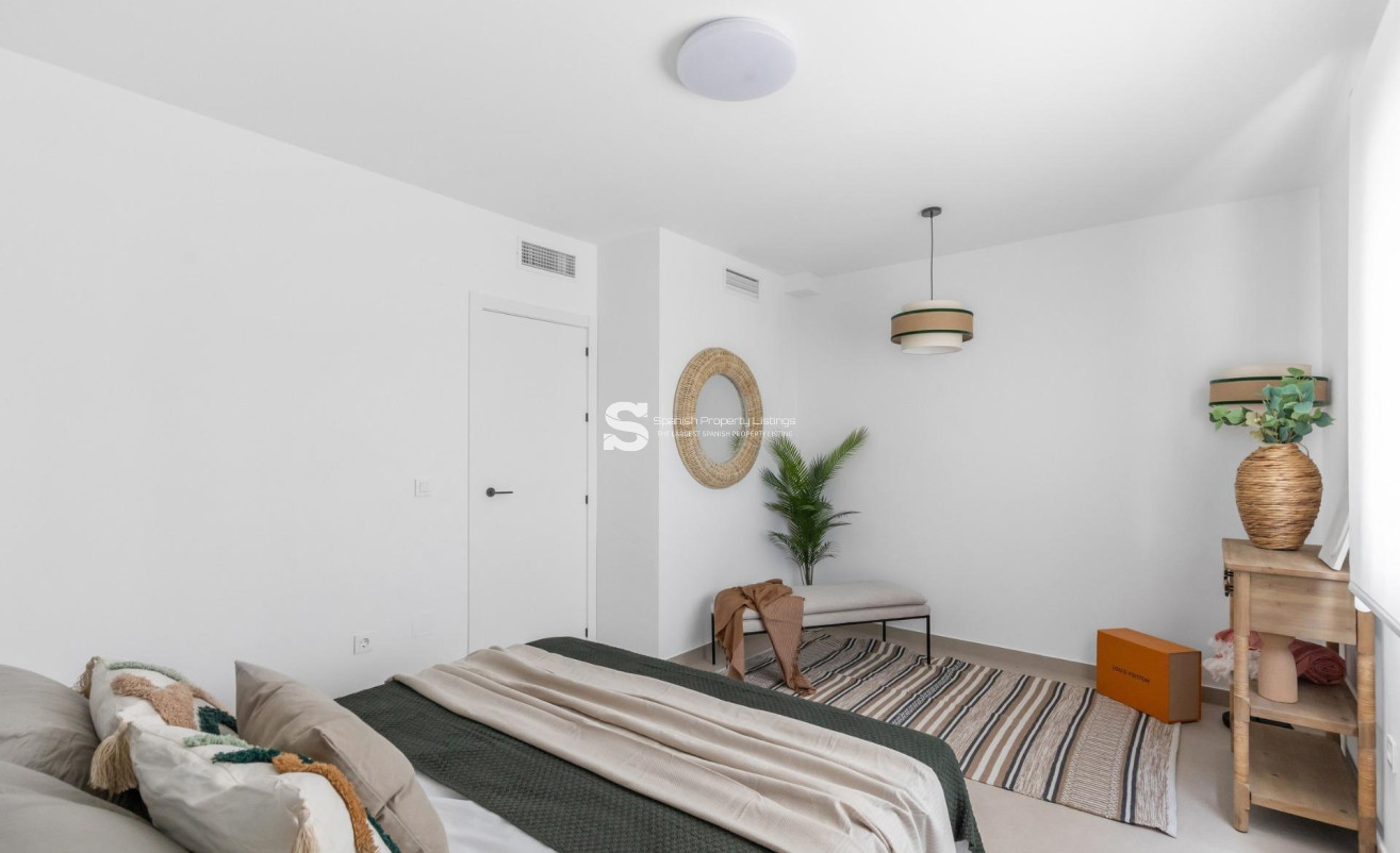 New Build - Town House - Rafal - pueblo