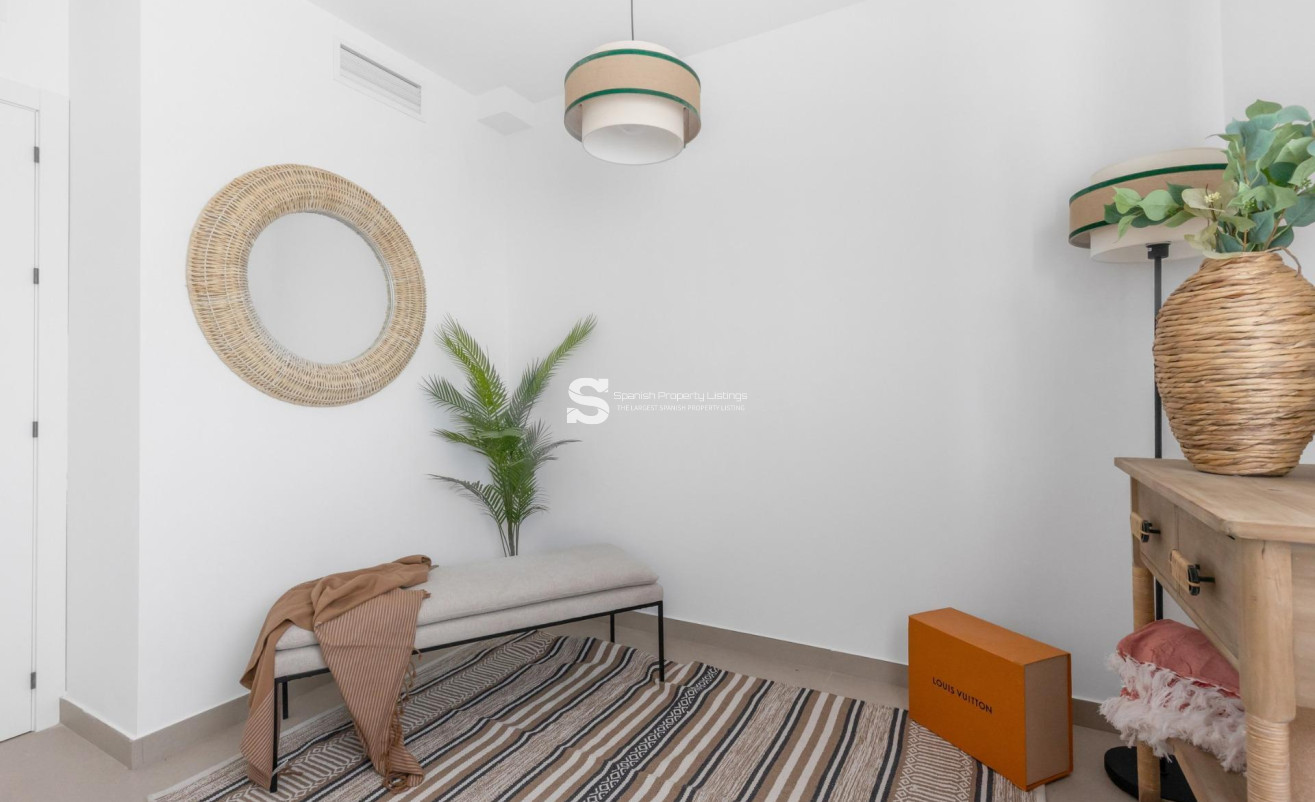 New Build - Town House - Rafal - pueblo