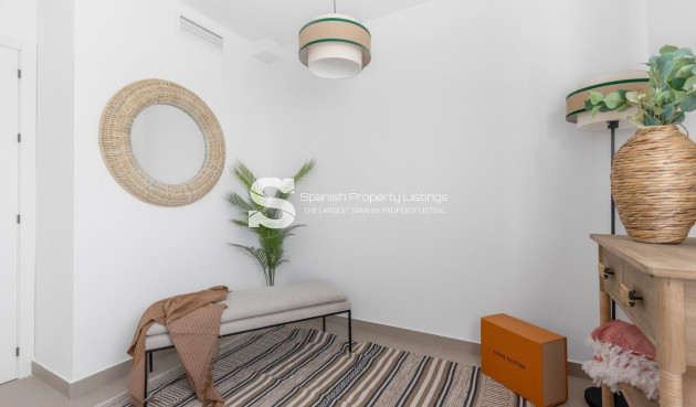 New Build - Town House - Rafal - pueblo