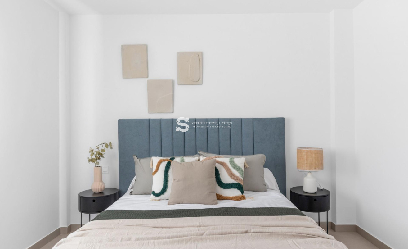 New Build - Town House - Rafal - pueblo