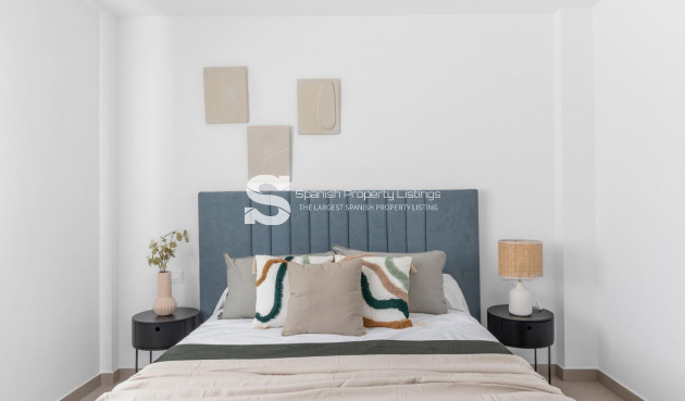 New Build - Town House - Rafal - pueblo