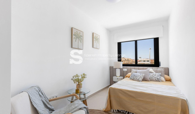 New Build - Town House - Rafal - pueblo