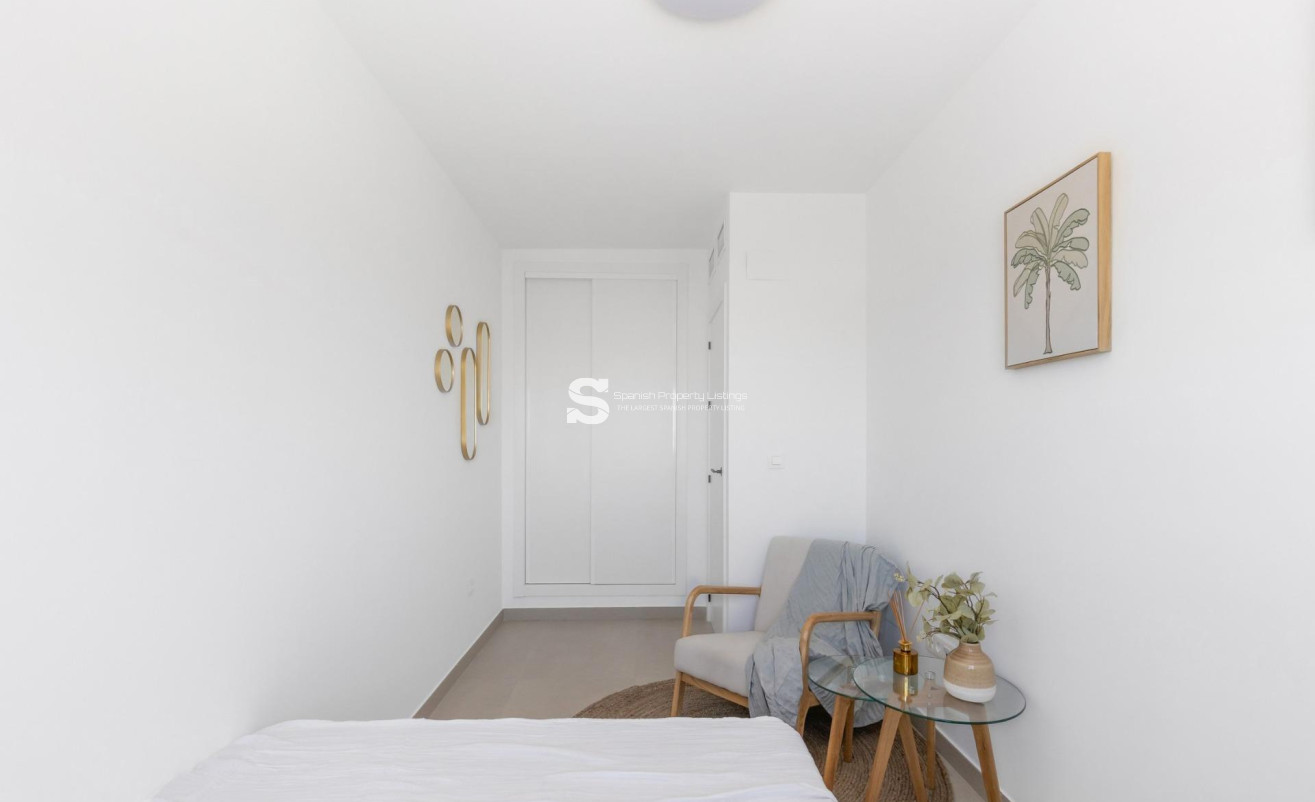 New Build - Town House - Rafal - pueblo