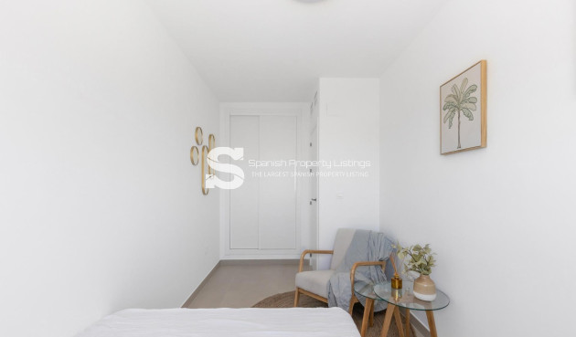 New Build - Town House - Rafal - pueblo