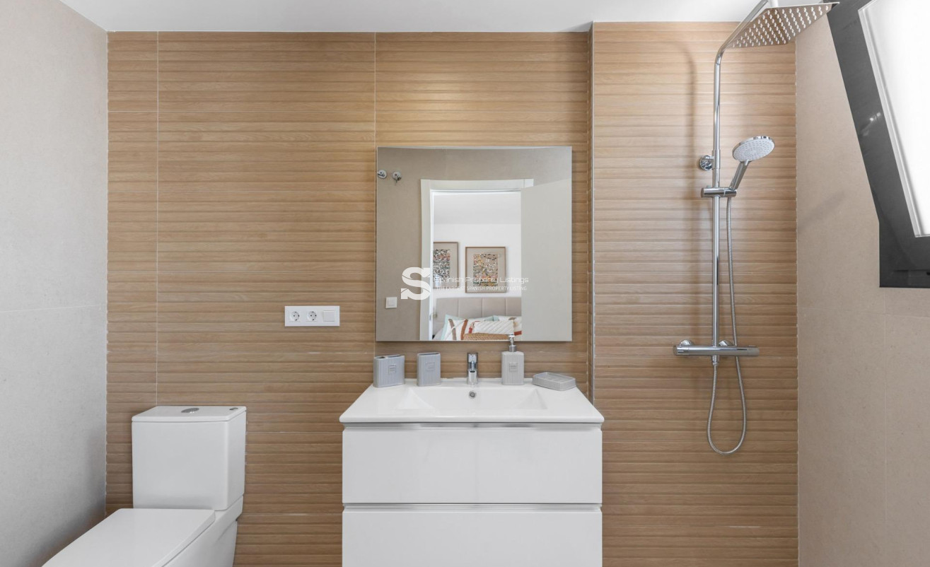 New Build - Town House - Rafal - pueblo