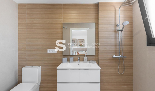 New Build - Town House - Rafal - pueblo