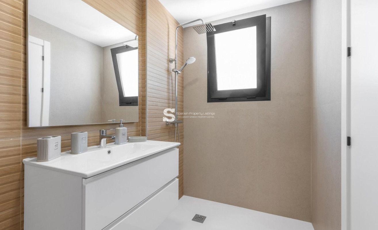 New Build - Town House - Rafal - pueblo