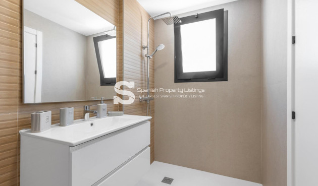 New Build - Town House - Rafal - pueblo