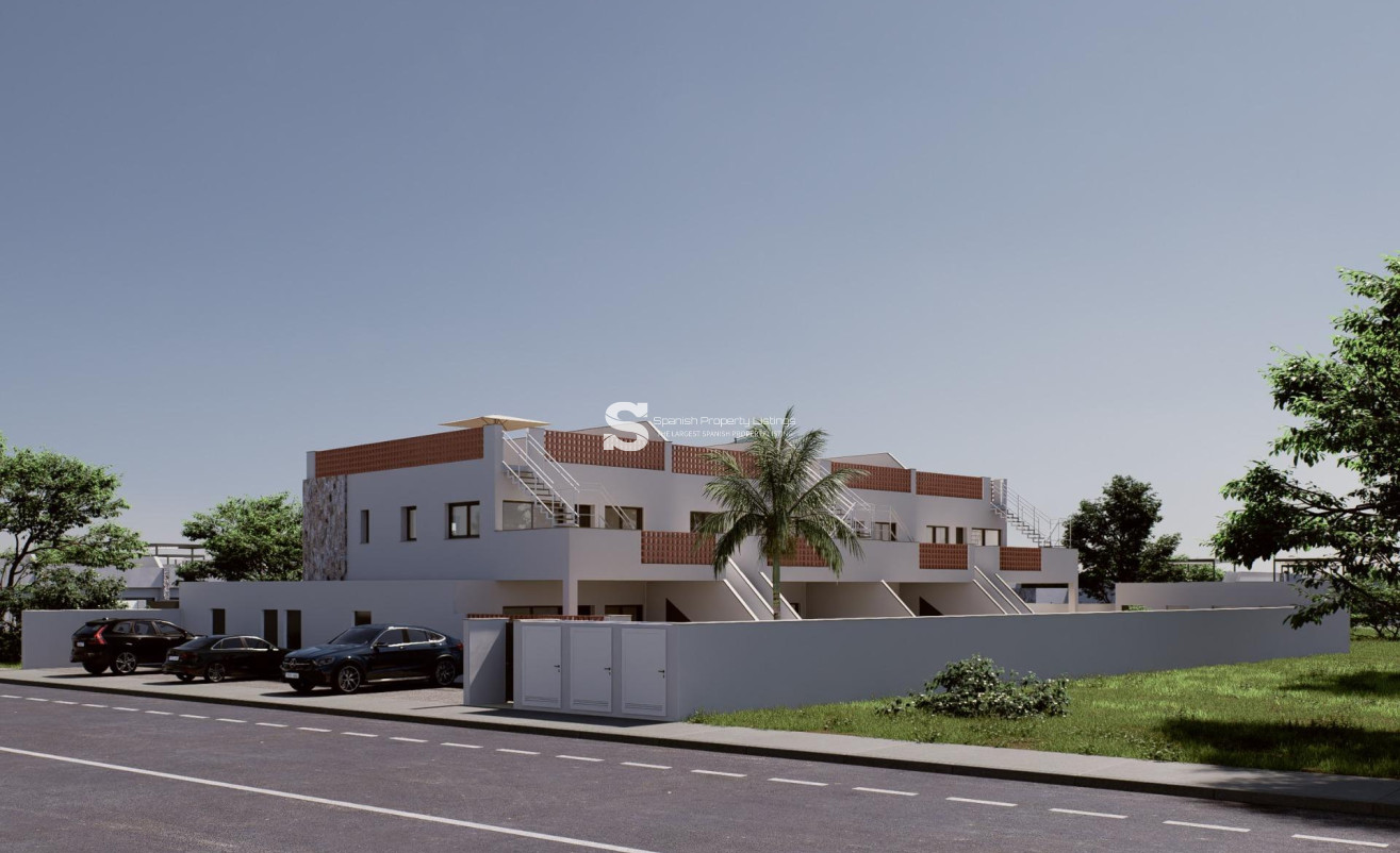 New Build - Bungalow - Pilar de la Horadada - Parque del Mediterraneo