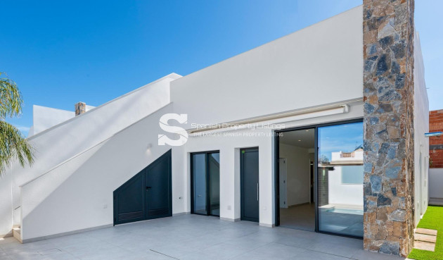 New Build - Bungalow - Pilar de la Horadada - Parque del Mediterraneo