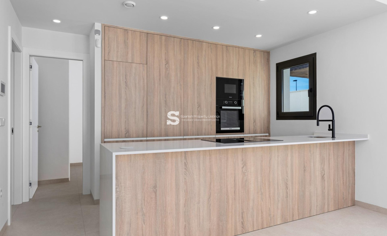 New Build - Bungalow - Pilar de la Horadada - Parque del Mediterraneo