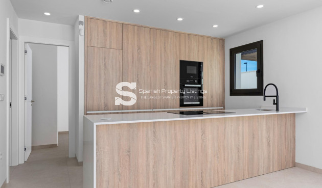 New Build - Bungalow - Pilar de la Horadada - Parque del Mediterraneo