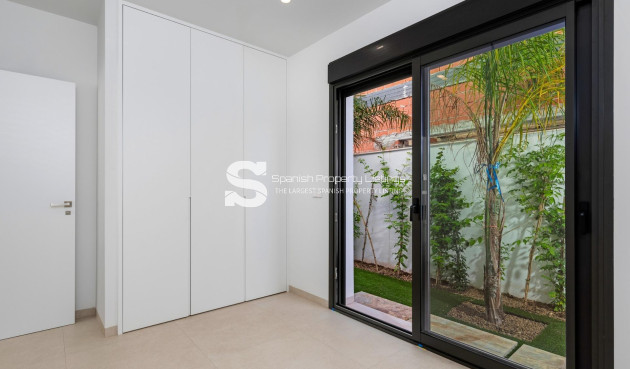 New Build - Bungalow - Pilar de la Horadada - Parque del Mediterraneo