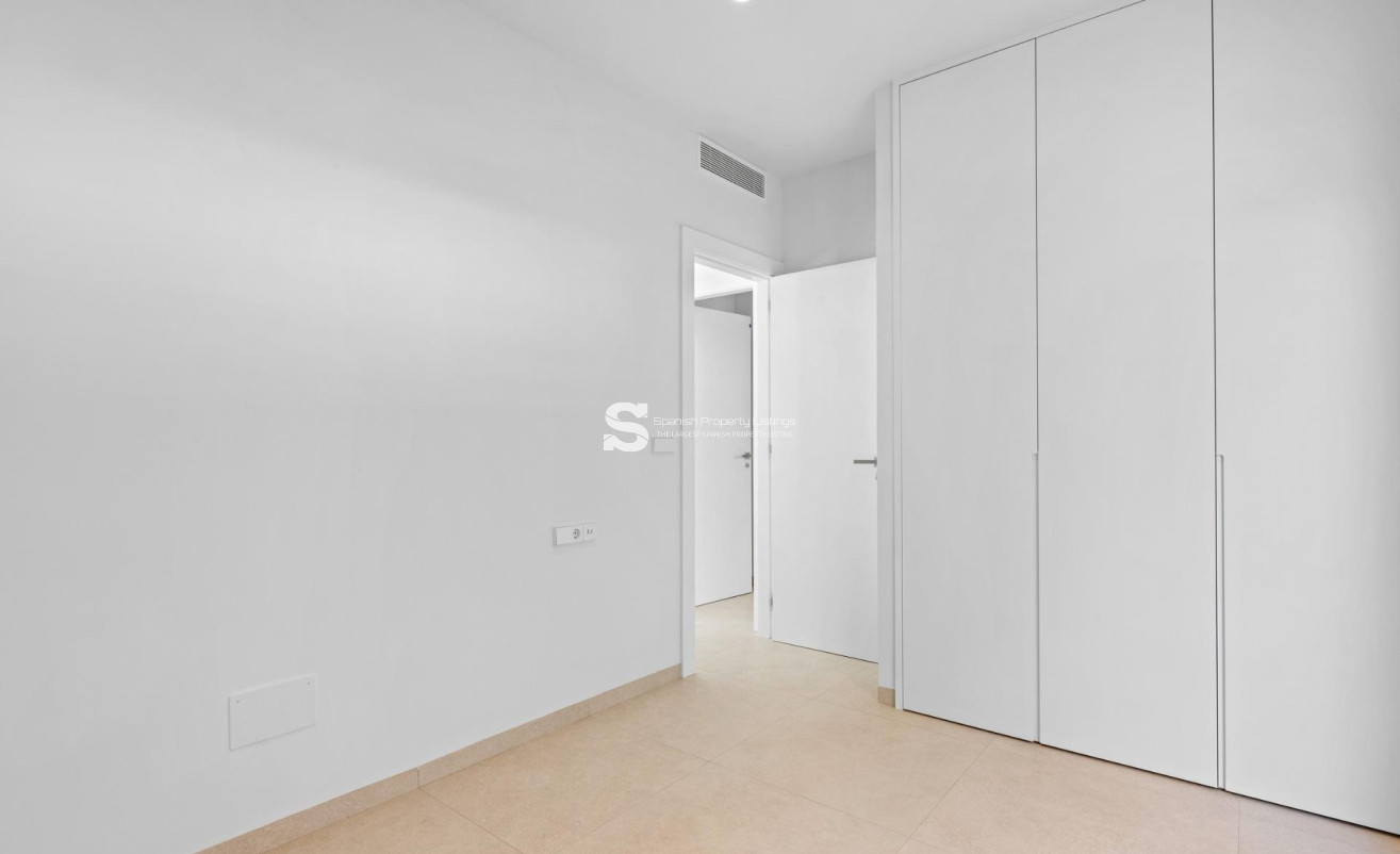 New Build - Bungalow - Pilar de la Horadada - Parque del Mediterraneo