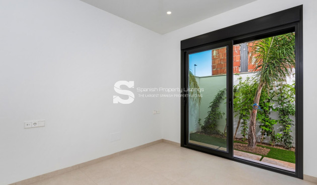 New Build - Bungalow - Pilar de la Horadada - Parque del Mediterraneo