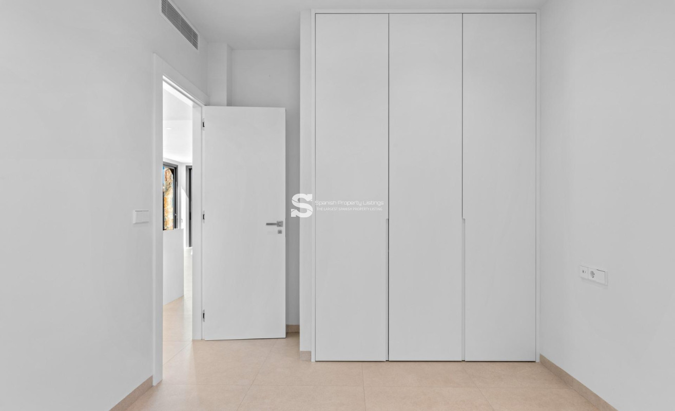 New Build - Bungalow - Pilar de la Horadada - Parque del Mediterraneo