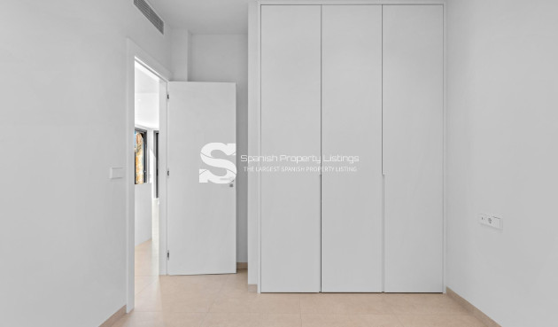 New Build - Bungalow - Pilar de la Horadada - Parque del Mediterraneo