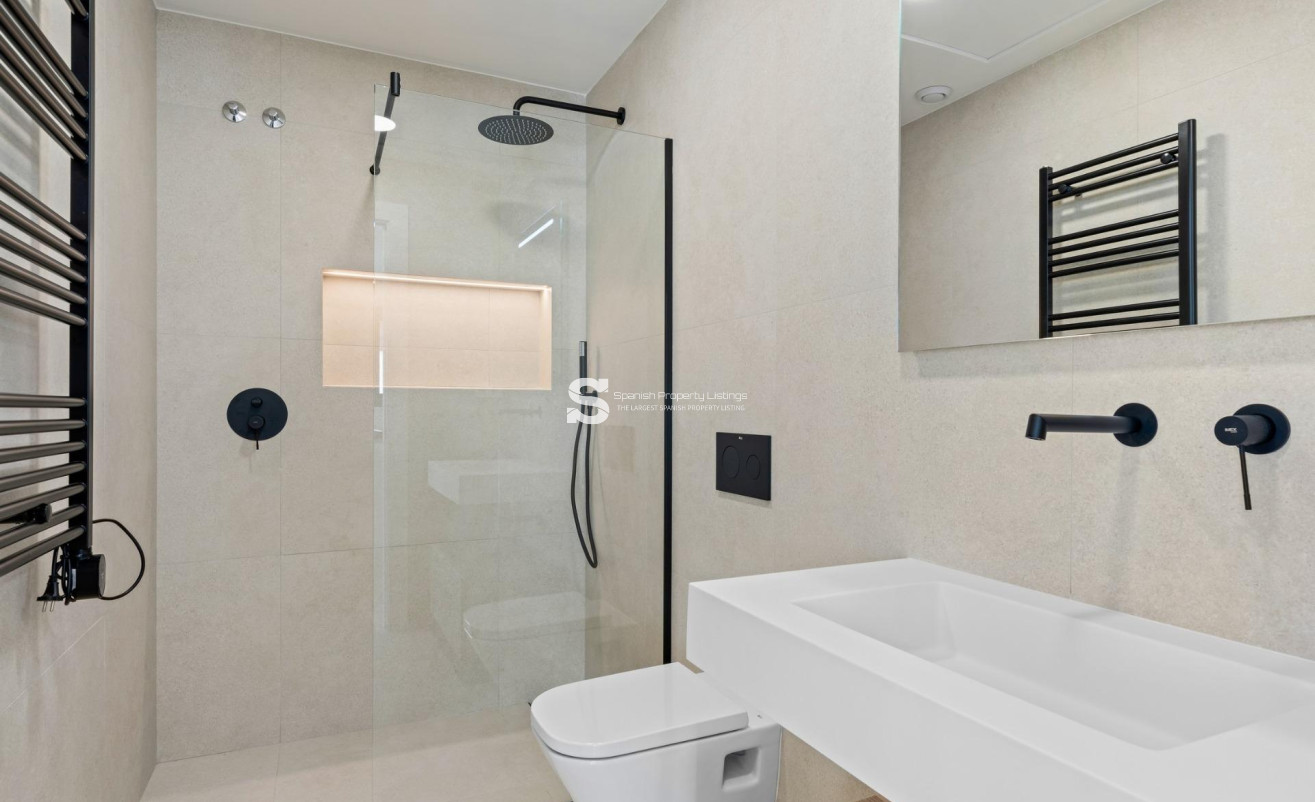 New Build - Bungalow - Pilar de la Horadada - Parque del Mediterraneo