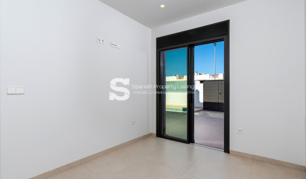 New Build - Bungalow - Pilar de la Horadada - Parque del Mediterraneo