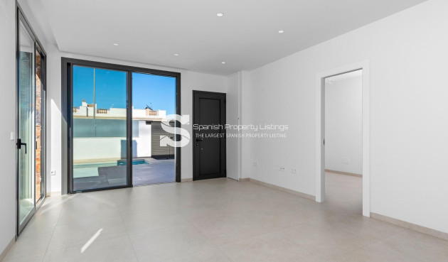 New Build - Bungalow - Pilar de la Horadada - Parque del Mediterraneo