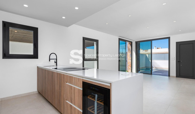 New Build - Bungalow - Pilar de la Horadada - Parque del Mediterraneo