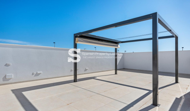 New Build - Bungalow - Pilar de la Horadada - Parque del Mediterraneo