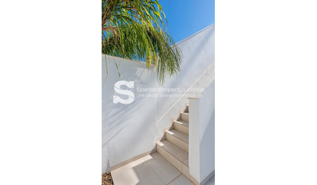 New Build - Bungalow - Pilar de la Horadada - Parque del Mediterraneo