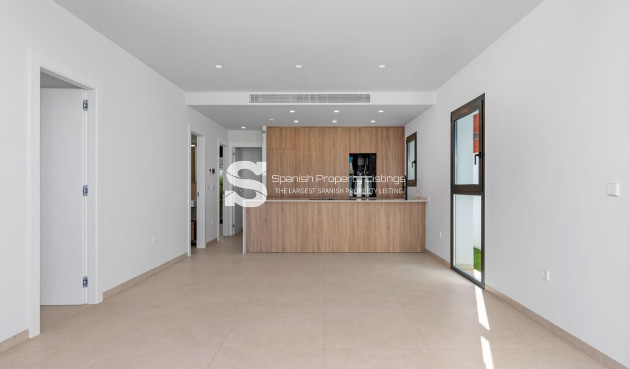 New Build - Bungalow - Pilar de la Horadada - Parque del Mediterraneo